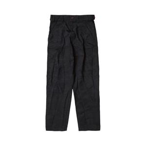 Брюки Comme des Garçons Black Tonal Camo Pants 'Black', черный