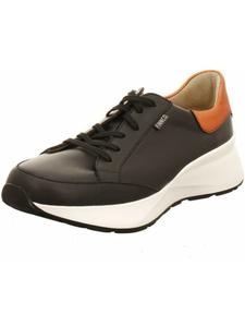 Finn Comfort Черные кроссовки для женщин