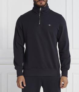 Свитер Gant Regular Fit, темно-синий