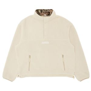 Пуловер Supreme Polartec Shearling Reversible Pullover 'TrueTimber HTC Fall Camo', разноцветный