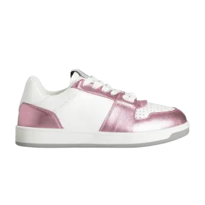 Кроссовки Wmns Versace Medusa Low 'White Pink', белый