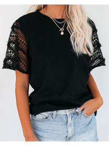 Футболка Milan Kiss, черный