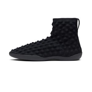 EQLZ EQUALIZER Легкие нескользящие высокие повседневные туфли унисекс Phantom Black