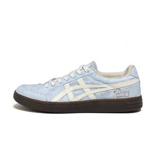 Onitsuka Tiger Advanti Xingli износостойкие низкие кроссовки для скейтборда Women's Blue