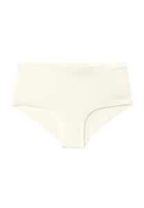 Трусы миди Natural Skin, быстросохнущие, женские CALIDA, белый