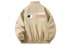 Куртка унисекс BOBBY ABLEY, Кожаная пудра (улучшенная контрастная модель)