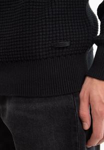 Джемпер KARLIS Big Star, черный