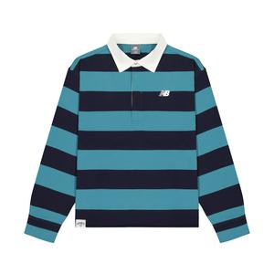 New Balance Футболка-поло мужская AAZ Moderate