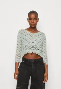 Jdynew укороченный джемпер Jdy, Jadeite