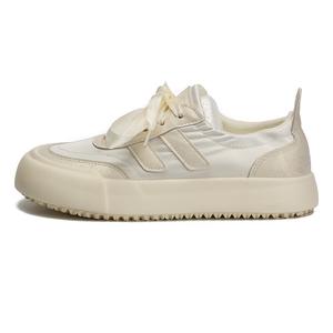 Кеды, скейтборд обувь женская низкая Zun'Er, цвет Apricot