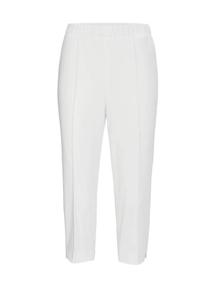 Обычные брюки Goldner, белый