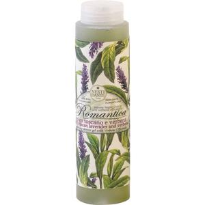 Шампунь lavender & verbena shower gel Nesti Dante Firenze, объем 300 мл