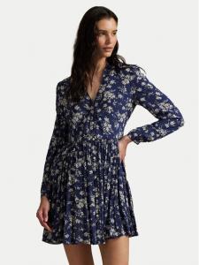 Повседневное платье regular fit 211972064001 Polo Ralph Lauren, синий