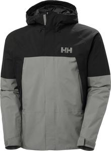 Helly-Hansen мужская утепленная куртка Banff Helly Hansen, 876 Concrete