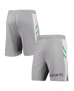 Мужские серые шорты Austin FC Stature Concepts Sport