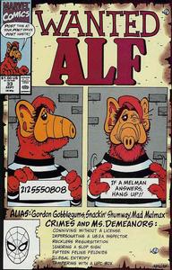 Alf, Edition# 33 (Marvel)