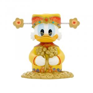 Disney X LAND 2026 Новогодний орнамент "Дядюшка Скрудж качает головой" Shanghai IP Merch