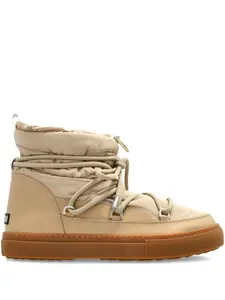 Кроссовки с панелями и шнуровкой Inuikii, нейтральный