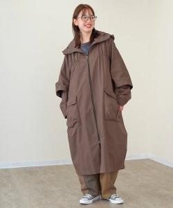 Многослойное пальто Mili Plus в стиле Mod (женское) Gsc Womens Select, цвет Mocha