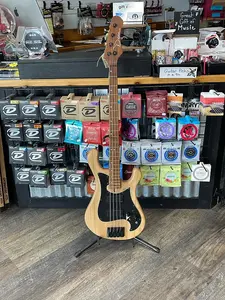 Dean Hb Select Luence Кленовый жареный 2000-х - Натуральный