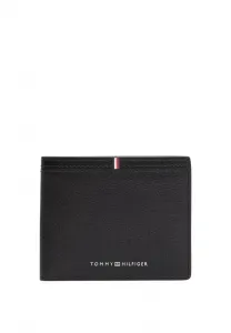 Корпоративный мини-кошелек Tommy Hilfiger, Black