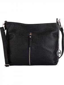 Наплечная сумка Alerami Mia Tomazzi, черный