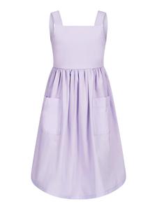 Платье SATURNDAY, фиолетовый