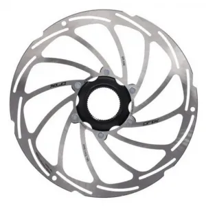 Тормозной диск XLC BR-X86 CL Aluminium Disc, серебряный