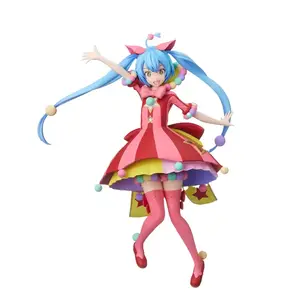 SPM Hatsune Miku, World Plan, Fantasy Wonderland SEGA, Default