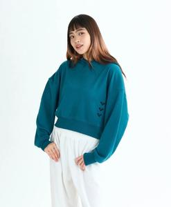 Худи «Тройные сердца»