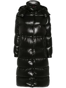 Moncler пальто Cavettaz, черный