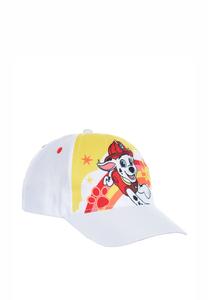 Бейсболка PAW PATROL, белый