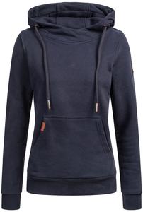 Толстовка Alessandro Salvarini Hoodie AS 298, темно-синий