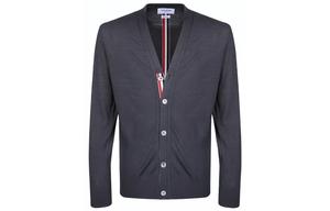 THOM BROWNE Свитер мужской серый FW22