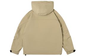 Пуховик Jeep мужской, черный