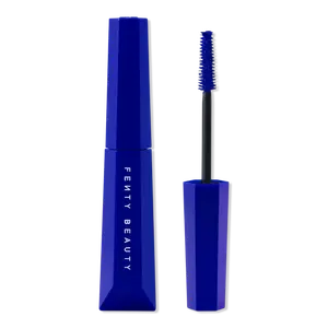Тушь для ресниц Hella Thicc Volumizing Mascara FENTY BEAUTY by Rihanna, ELEC'TRIP BLUE (cobalt blue)