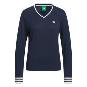 Adidas Performance Свитер в ночном синем