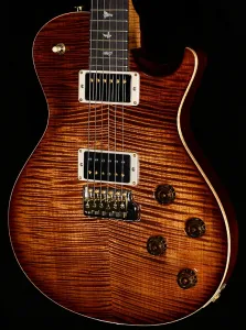 PRS Wood Library Tremonti Copperhead Burst 10 Верх из тонированного клена с фактурой «пламя» (020)