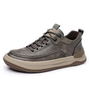 Повседневная обувь унисекс серая карта Mr. Thorn Tree, Gray Khaki Color