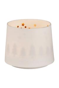 Декоративный подсвечник Raeder, белый