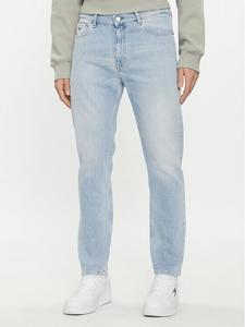 Зауженные джинсы Tommy Jeans, синий