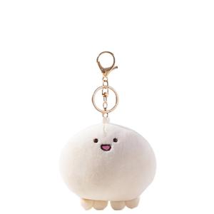 Очаровательный плюшевый брелок в виде осьминожка 14см 77 SEVEN DREAM