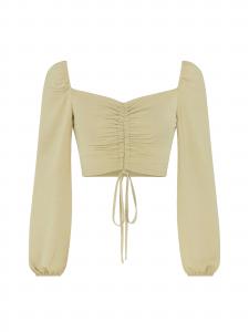 Elara Блузка в цвете Kitt