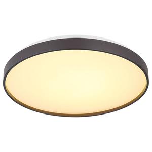 Светодиодный потолочный светильник Globo Lighting Eclypse Typ B, железо / акриловое стекло - 1 лампа