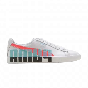 Кроссовки Wmns Clyde Puma, белый