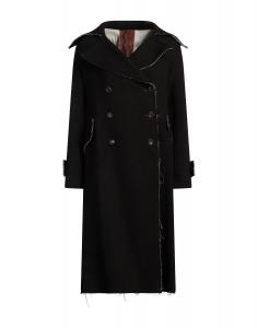 Пальто Dejamis, темно-коричневый