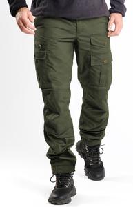 Брюки Normani Outdoor Sports Herren Wanderhose Outdoorhose, оливковый