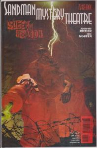 Sandman Mystery Theatre No. 5 of 5 (Vertigo)