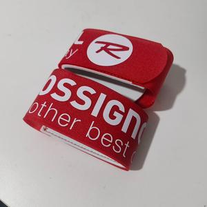 Rossignol Новый комплект лыж унисекс для начинающих и лыжников среднего уровня, REACT + Pure 80 см, красный, 149 см