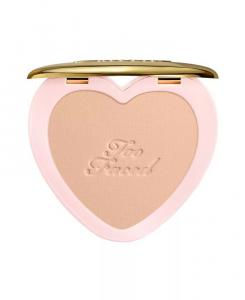 Born This Way Soft Blur Гибкая финишная пудра Too Faced, цвет 02Medium